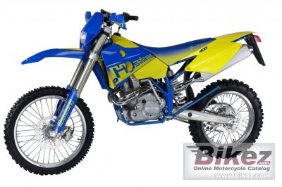 2002 Husaberg FE 400 E photo
